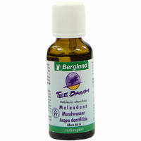 Teebaum Mundwasser 30 ml