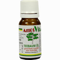 Teebaum- Öl 10 ml