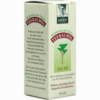 Teebaum Oel Amax Ma- 100 Öl 30 ml