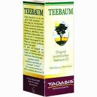Teebaum- Öl im Umkarton 30 ml