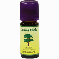 Abbildung von Teebaum- Öl James Cook 10 ml