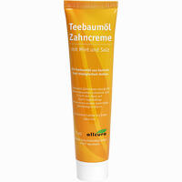 Teebaum Zahncreme 75 ml