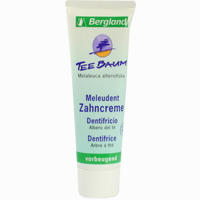 Teebaum Zahncreme 50 ml