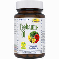 Teebaumöl Kapseln 45 Stück