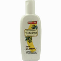 Teebaumöl Kur- Shampoo Swiss- O- Par 250 ml