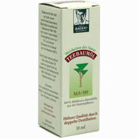 Teebaumöl Ma- 100 Öl 10 ml