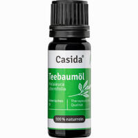 Teebaumöl Naturrein ätherisches Öl Aetherisches Öl 10 ml
