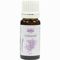 Teebaumöl Öl Allpharm 10 ml