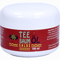 Teebaumöl Salbe 100 ml