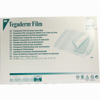 Tegaderm 3m Film 15.0cmx20.0cm Pflaster 10 Stück