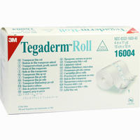 Tegaderm 3m Rolle 10cm X 10m 1 Stück