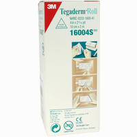 Tegaderm 3m Rolle 10cmx2m Pflaster 1 Stück
