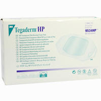 Tegaderm 3m Transparentverband 6.0x7.0cm 100 Stück