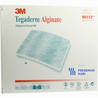 Tegaderm Alginate Fk 10x10cm Kompressen 10 Stück