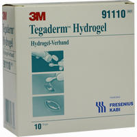 Tegaderm Hydrogel Fk Tube Gel 10 x 15 g