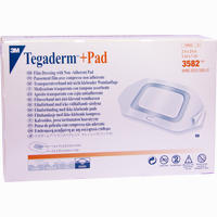 Tegaderm Plus Pad 3m 5x7 50 Stück