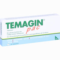 Temagin Pac Tabletten 20 Stück