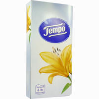 Tempo Box Karton Tücher 80 Stück