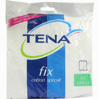 Tena Fix Cotton Special Xxl Baumwollfixierhose 1 Stück