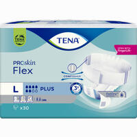 Tena Flex Plus Large Blau 30 Stück
