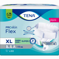 Tena Flex Super Xl 3 x 30 Stück