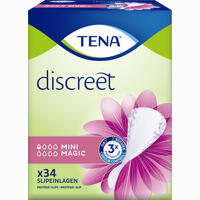 Tena Lady Discreet Mini Magic 34 Stück