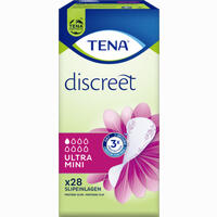 Tena Lady Discreet Mini Magic 6 x 34 Stück