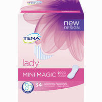 Tena Lady Mini Magic 34 Stück