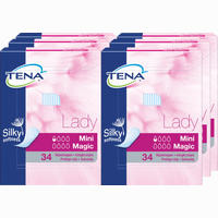 Tena Lady Mini Magic 6 x 34 Stück