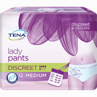 Tena Lady Pants Discreet M 12 Stück
