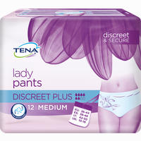 Tena Lady Pants Discreet Plus M 12 Stück