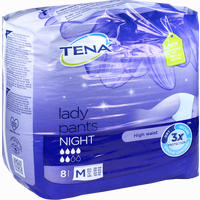 Tena Lady Pants Night Medium 8 Stück