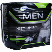 Tena Men Level 4 Premium Fit Protective Underwear Gr. L 10 Stück