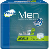 Tena Men Protective Underwear Level 4 M/L 10 Stück