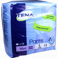 Tena Pants Confiofit Maxi Large 10 Stück