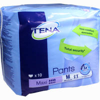 Tena Pants Confiofit Maxi Medium 10 Stück