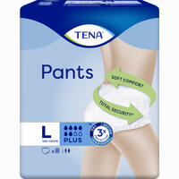 Tena Pants Confiofit Plus Large 8 Stück