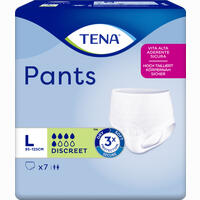 Tena Pants Discreet L 7 Stück