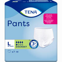 Tena Pants Discreet L 4 x 7 Stück