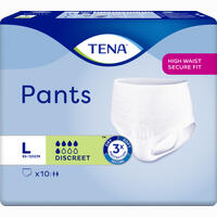 Tena Pants Discreet Large Sca Hygiene Products Vertriebs GmbH 10 Stück