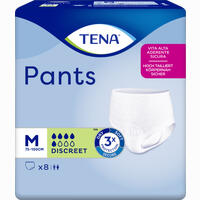 Tena Pants Discreet M 8 Stück