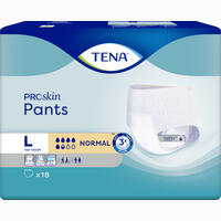 Tena Pants Normal Large Sca Hygiene Products Vertriebs GmbH 18 Stück