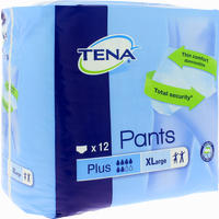 Tena Pants Plus Xl Confiofit 12 Stück