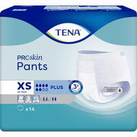 Tena Pants Plus Xs Confio 14 Stück