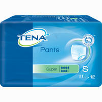 Tena Pants Super S Einweghose 65- 85cm 12 Stück