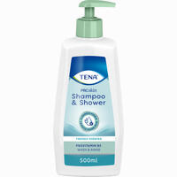 Tena Shampoo & Shower 500 ml