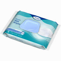Tena Wet Wipe 3- In- 1 Tücher 48 Stück