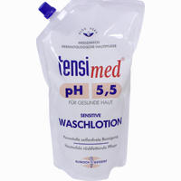 Tensimed Waschemulsion Nachfüllpack 1000 ml