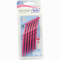 Tepe Angle Interdentalbürste Pink 0.4 Zahnbürste 6 Stück