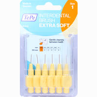 Tepe Interdentalbürste X- Weich 0.45mm Zahnbürste 6 Stück
